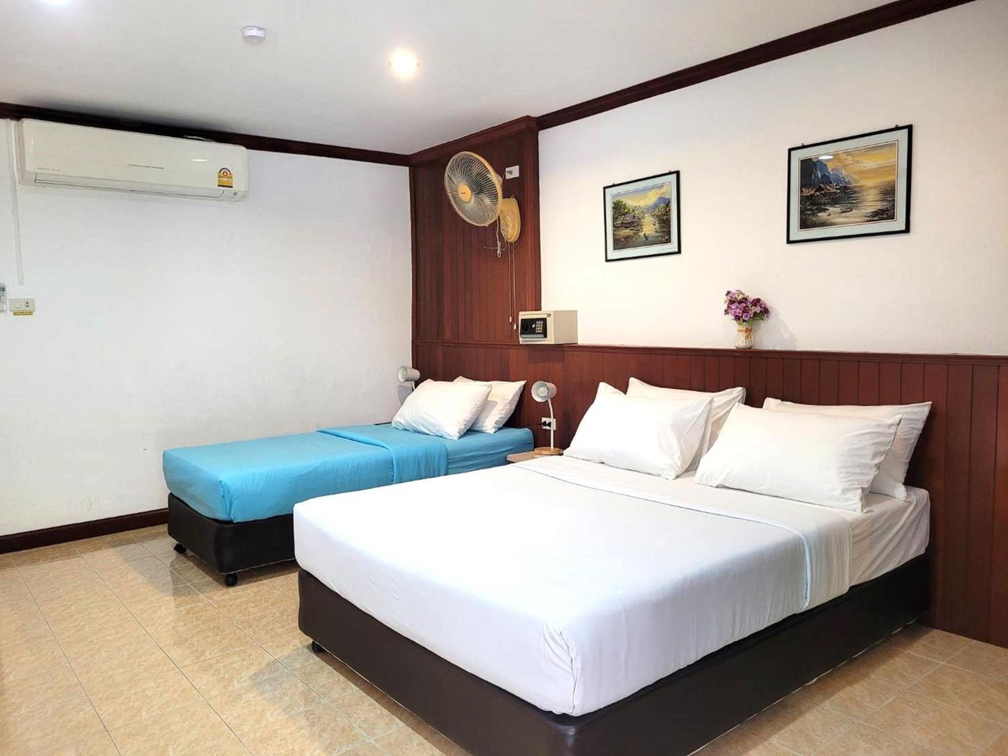 Rabbit Mansion Patong Hotel Eksteriør bilde