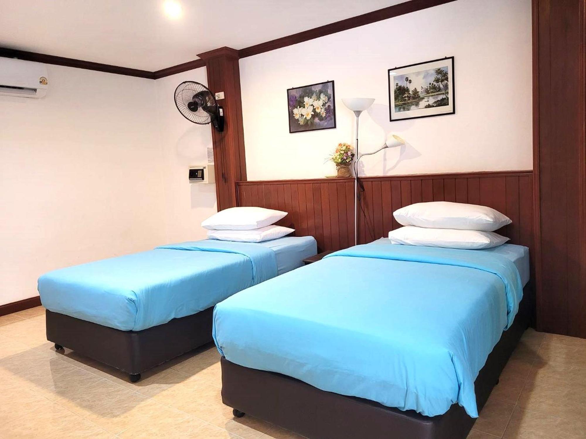 Rabbit Mansion Patong Hotel Eksteriør bilde