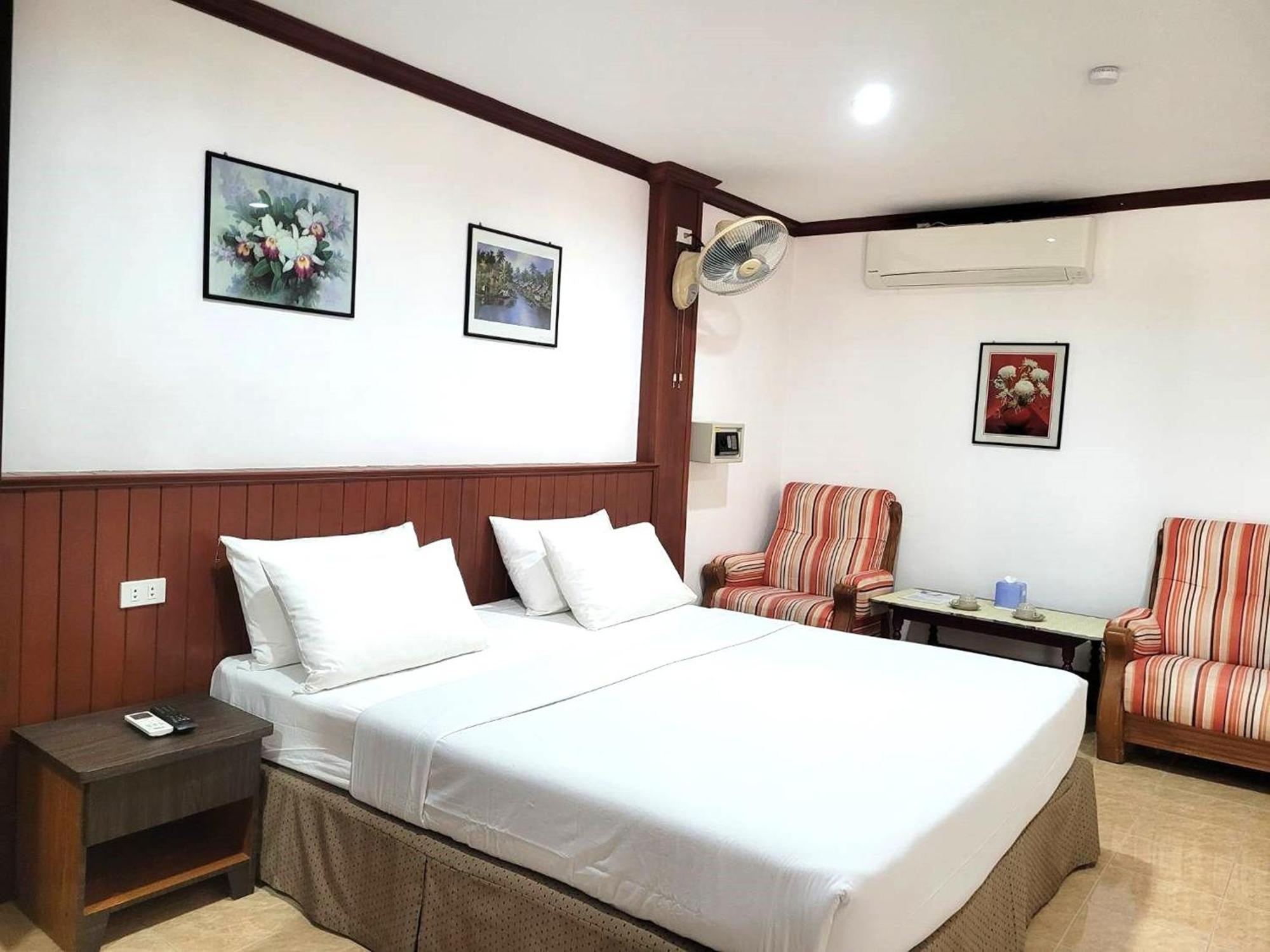 Rabbit Mansion Patong Hotel Eksteriør bilde