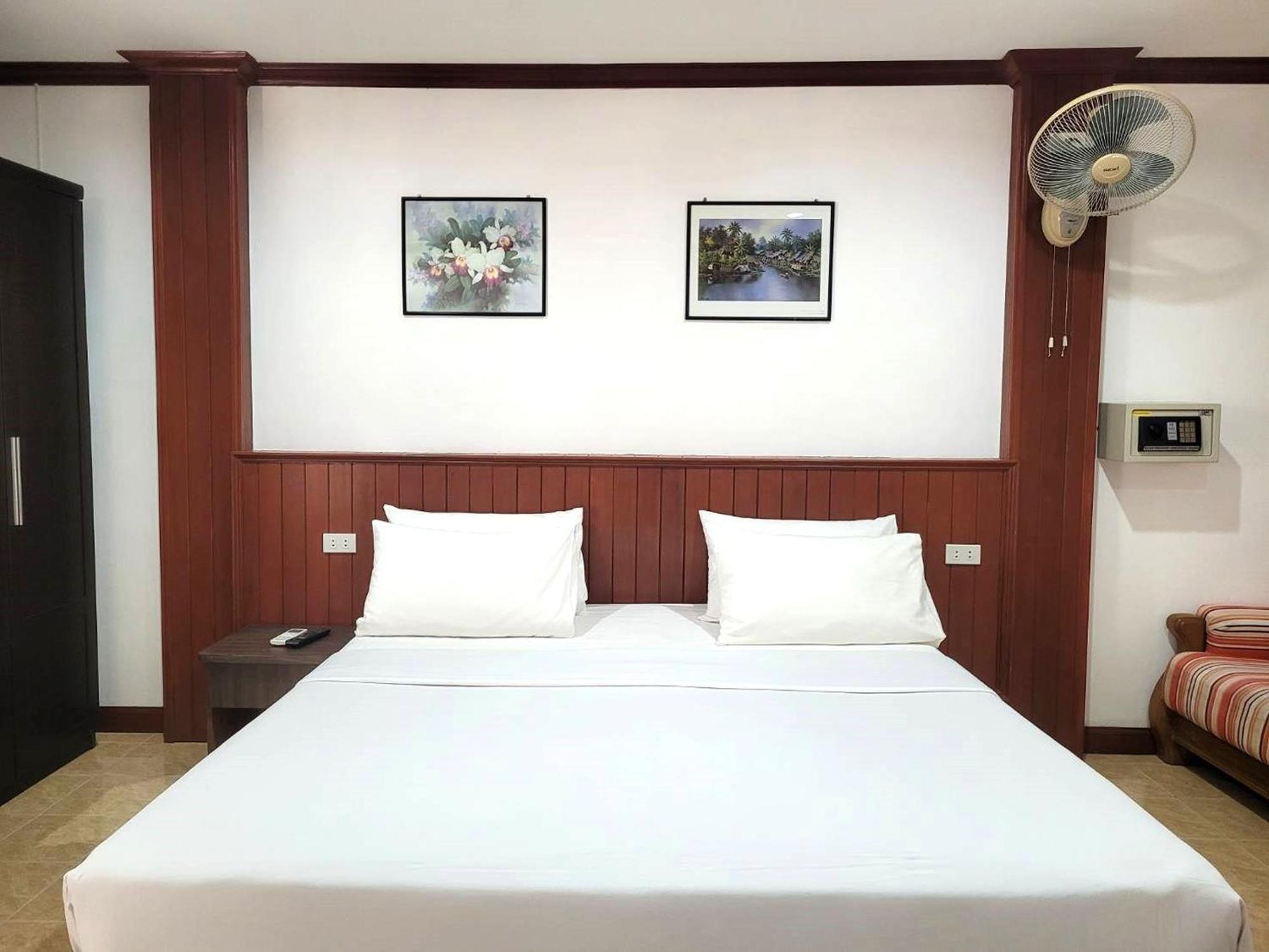 Rabbit Mansion Patong Hotel Eksteriør bilde