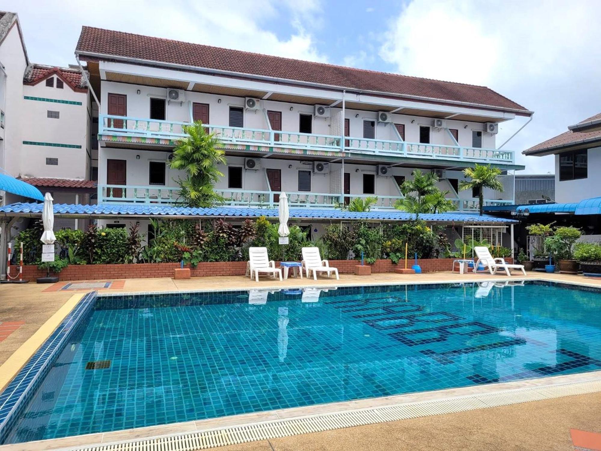 Rabbit Mansion Patong Hotel Eksteriør bilde