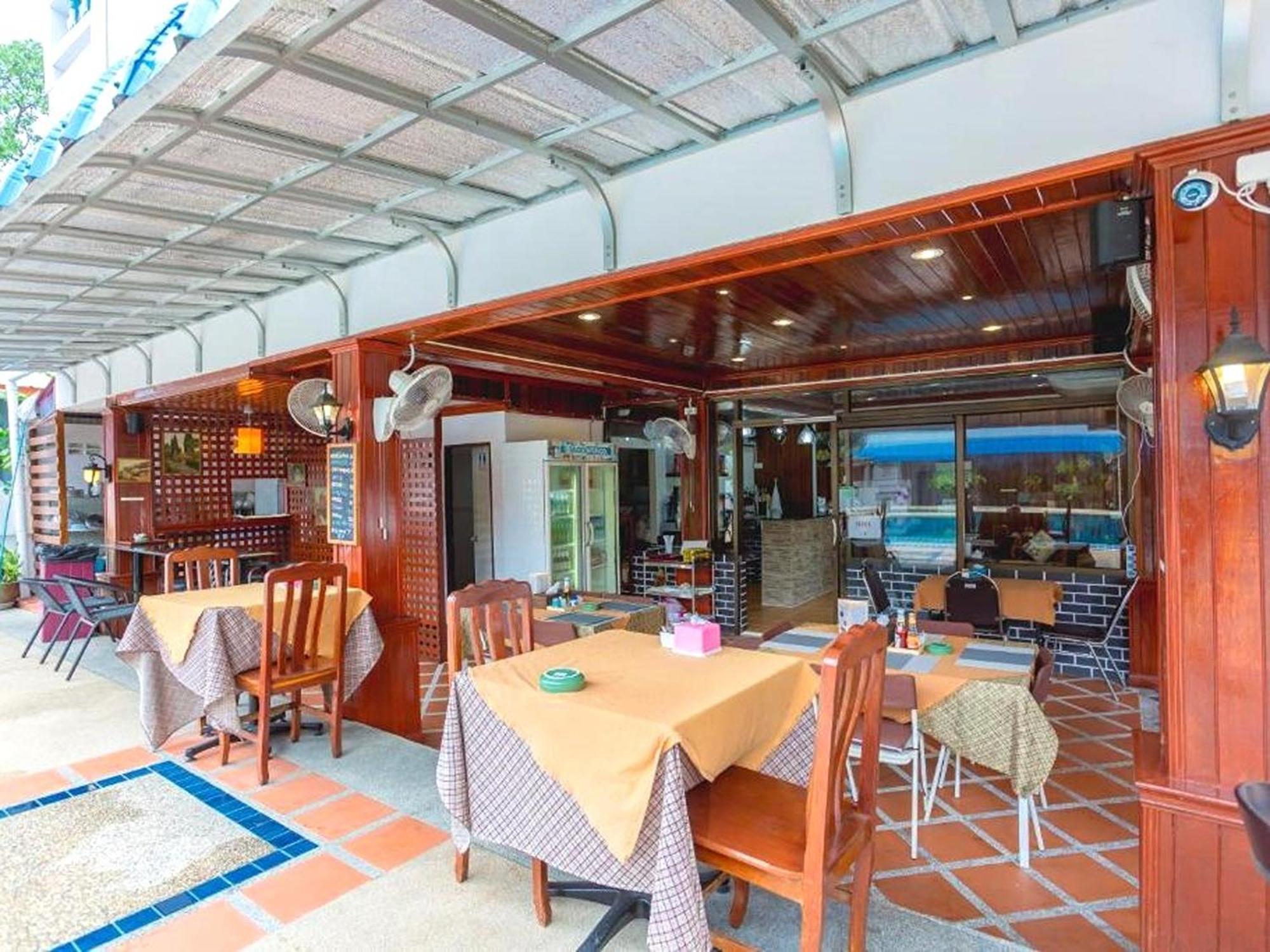 Rabbit Mansion Patong Hotel Eksteriør bilde