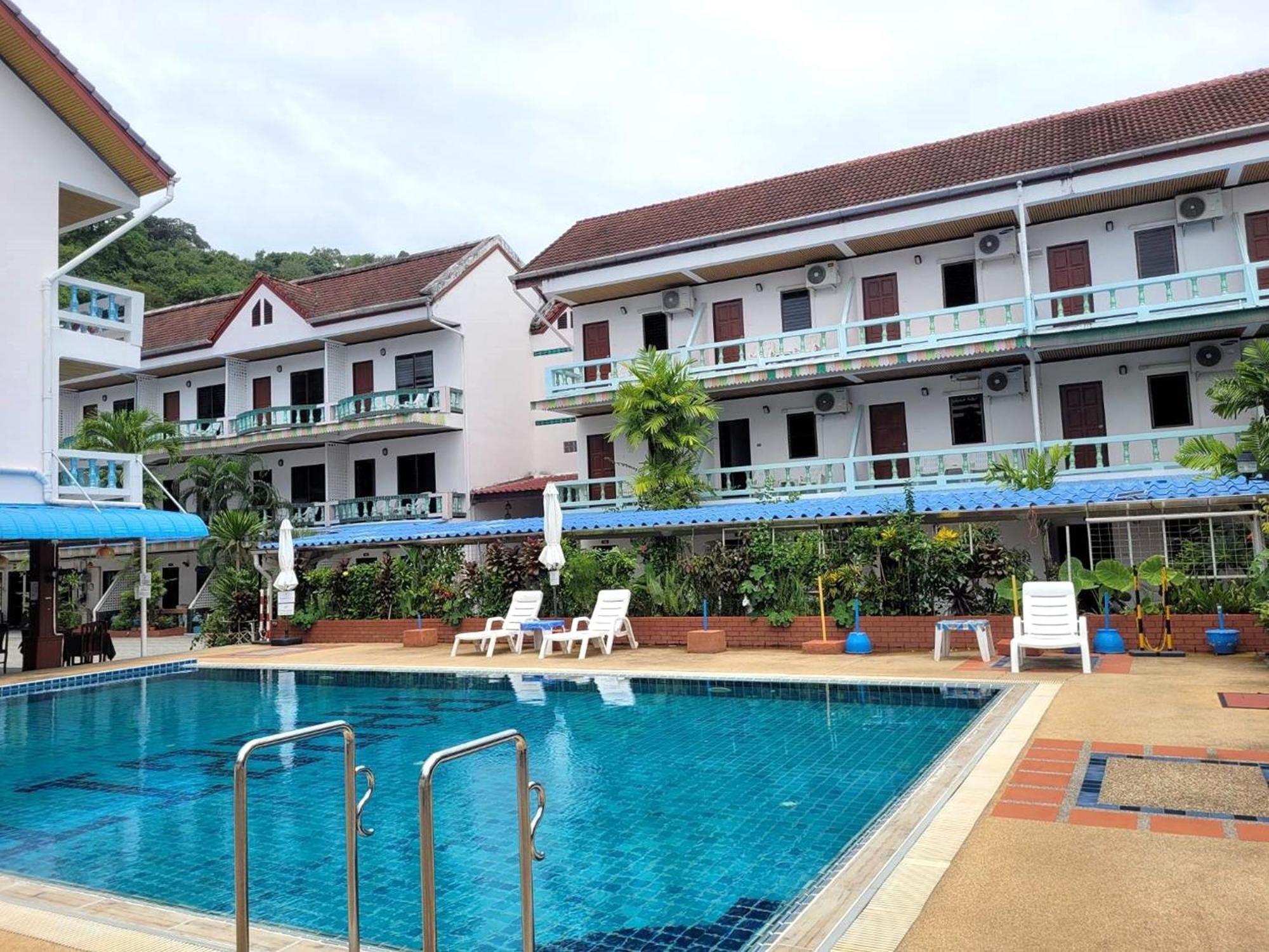 Rabbit Mansion Patong Hotel Eksteriør bilde