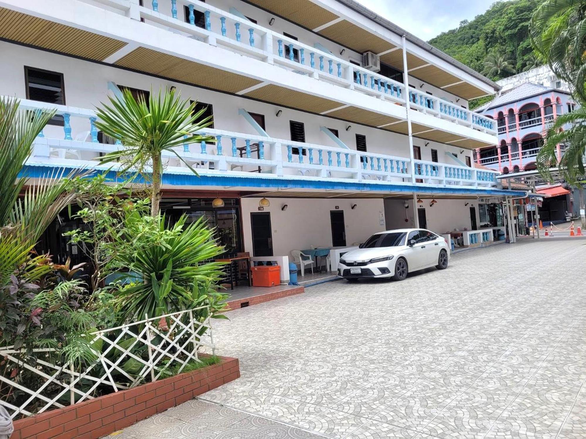 Rabbit Mansion Patong Hotel Eksteriør bilde